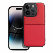 NOBLE Case iPhone 14 Pro Max red