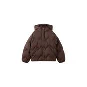 MANGO KIDS Zimska jakna OSLO rjava