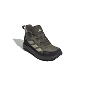 ADIDAS TERREX Škornji ANYLANDER oliva/pastelno zelena/črna/bela