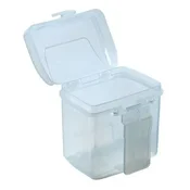 PLASTIC BOX BM-100 Clear