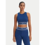 Emporio Armani Underwear Top EW002960 AF19023 UB078 Mornarsko modra Slim Fit
