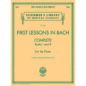 First Lessons in Bach - Complete