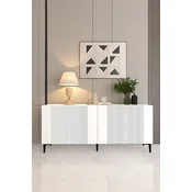 HANAH HOME Konzola Corsa 150 White