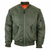 Zimska jakna - MA1 - BRANDIT - 3149-olive