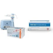 slomart PARI COMPACT2 Inhalator paket za otroke in odrasle