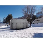 Brunner ZAŠTITNA NAVLAKA ZA PRIKOLICE 6m-400-450cm 7241460N