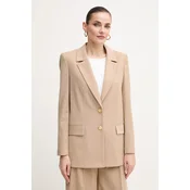 Suknjič s primesjo volne Marciano by Guess IRINA
