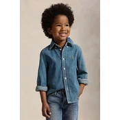 Polo Ralph Lauren srajca otroška denim