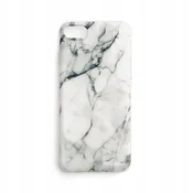 Wozinsky Marble silikonska futrola za Samsung Galaxy A72 5G/Galaxy A72 4G - Bijela KP10099
