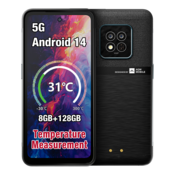 AGM pametni telefon X6 8GB/128GB, Black