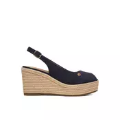 Espadrile Beverly Hills Polo Club EO-R26SS03466 Mornarsko modra