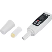 VOLTCRAFT VOLTCRAFT WM-500 merilna naprava za tekočine WM-500 pH, prevodnost, topljeni delci, slanost,-temperatura -2 do +16 pH 0 do 110 °