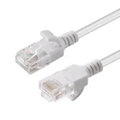 Omrežni kabel UTP CAT6 1.5M bel SLIM