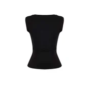 Trendyol Milla Ženska bluza, Crna