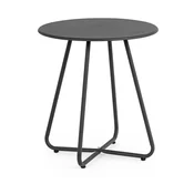 Baštenski sto Jable fi 45cm antracit Bizzotto