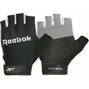 Reebok fitnes rukavice Black XL