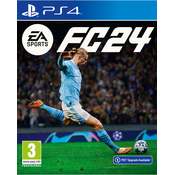 PS4 EA Sports - FC 24