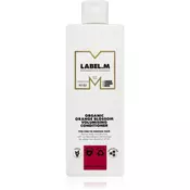 label.m Organic Orange Blossom balzam za volumen las 300 ml