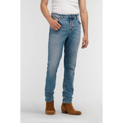 ROBERTO CAVALLI Muške farmerke SRJ200-VT002-04, Plave