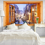 Foto tapeta - Venice View 100x70