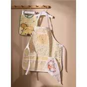 Sinsay - Kuhinjska kecelja Winnie the Pooh - svetlo žuta