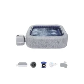 Masažni bazen (jacuzzi) San Francisco Smart Hydrojet Pro | 230 x 230 x 71 cm