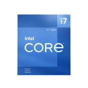 INTEL Core i7-12700F do 4.90GHz Box procesor