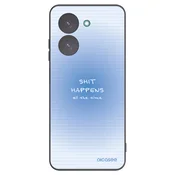 Silikonski črni ovitek za Xiaomi Redmi A5 - Oops Memo