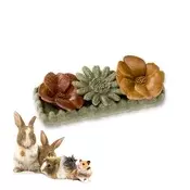 Veggie Bites FLOWERS - poslastica za glodavce i zeceve
