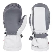 Womens ski gloves Eska White X Mitt