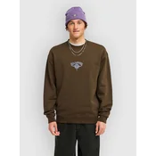 Billabong Burleigh Sweater dark cedar