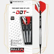 Pikado puščice BULLS Dot D2 z mehko konico