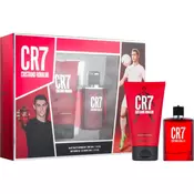 CRISTIANO RONALDO CR7 darilni set I. toaletna voda 30 ml + gel za prhanje 150 ml