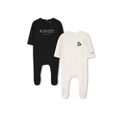 Kenzo Kids  Otroške bombažne hlačke  2-pack