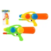 Teddies Plastična vodna pištola 33 cm - mešanica barv