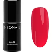 NEONAIL UV Gel Polish Color gel lak za nohte z uporabo UV/LED lučke odtenek Perfect Pink 7.2 ml