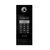 Vanjska IP Jedinica Za Interfon | 7” Zaslon | Prepoznavanje Lica | Teknoline