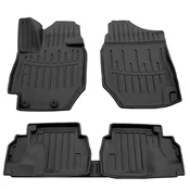 Rubber car mats Suzuki Jimny 2018-
