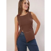 Trendyol Top rjava