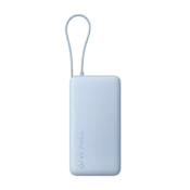 Xiaomi 67W Power Bank 20000 mAh Li-Ion, modra