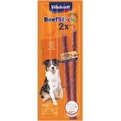 VITAKRAFT POSLASTICA BEEF-STICK PuraN, 2KOM/24G