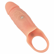 Vibracijska prevleka za penis RealistixXx