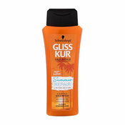 Schwarzkopf Gliss Kur Summer Repair šampon za oštecenu kosu 250 ml za žene