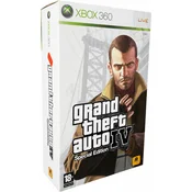 Grand Theft Auto IV Special Edition (XBOX 360) - rabljeno