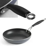 shumee Aluminijasta ponev s teflonsko platinasto profesionalno prevleko proti prijemanju, premer 32 cm - Hendi 621158