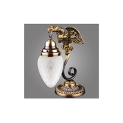 Kemar LSA25/M/P - Stona lampa OURO EAGLE 1xE27/60W/230V