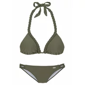 BUFFALO Bikini, zelena