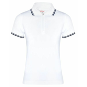 Ženski teniski polo majica Wilson Team Polo - bright white