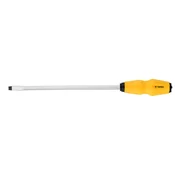 slomart TOPEX ploščati izvijač za udarjanje 8 x 250 mm, CrV