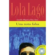Una nota falsa, m. Audio-CD